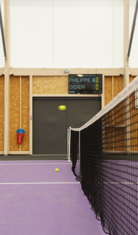 panneau score tennis