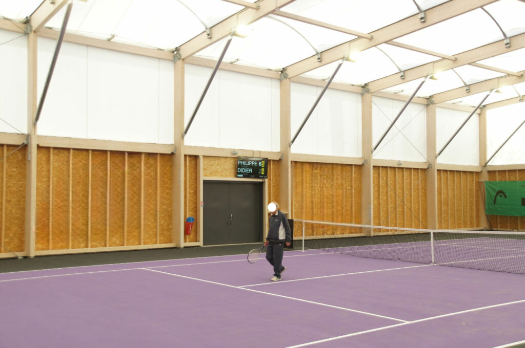 panneau score tennis