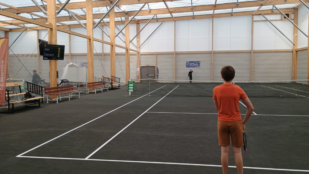 panneau score tennis